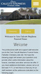 Mobile Screenshot of cainfh.com